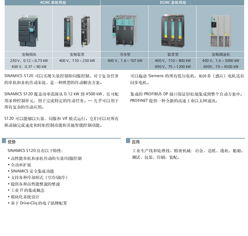 S120变频故障